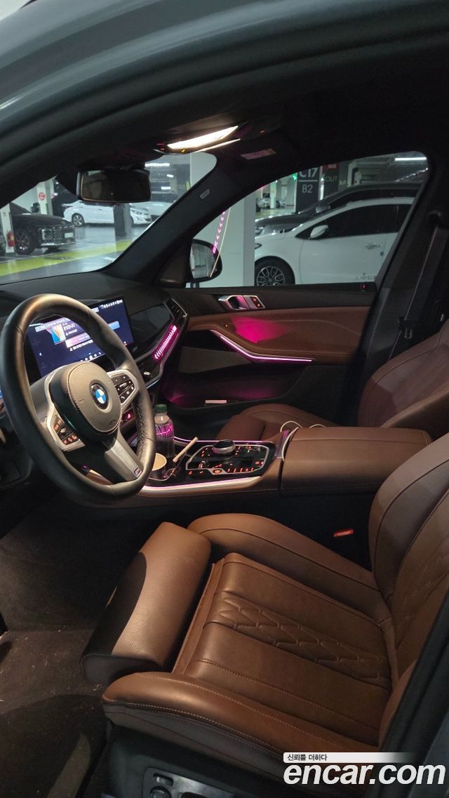BMW X5 G05 xDrive 40d M Sport Online Exclusive Editon - фото 4
