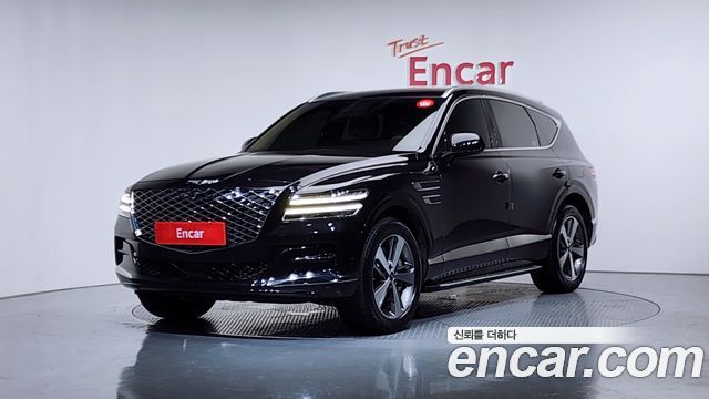 Genesis GV80 2.5T Gasoline AWD - фото 0