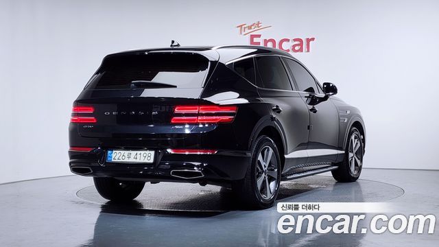 Genesis GV80 2.5T Gasoline AWD - фото 1