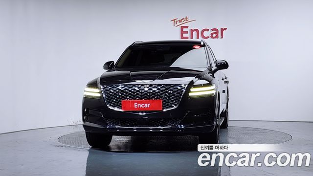 Genesis GV80 2.5T Gasoline AWD - фото 2