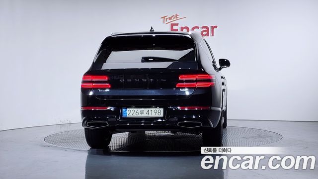 Genesis GV80 2.5T Gasoline AWD - фото 3