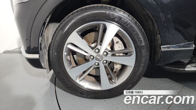 Genesis GV80 2.5T Gasoline AWD - фото 4