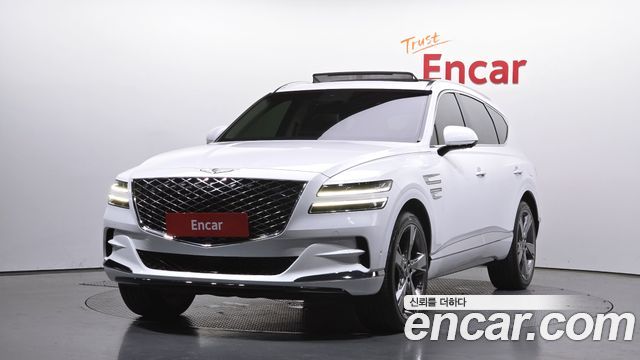 Genesis GV80 2.5T Gasoline AWD - фото 0