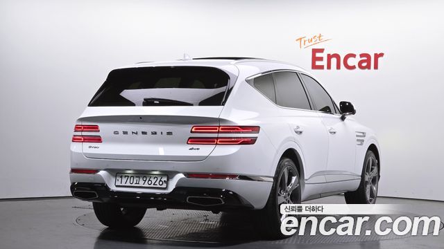 Genesis GV80 2.5T Gasoline AWD - фото 1