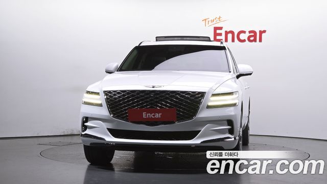 Genesis GV80 2.5T Gasoline AWD - фото 2