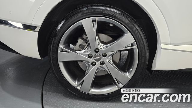 Genesis GV80 2.5T Gasoline AWD - фото 4