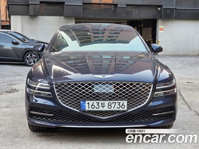 Genesis G80 RG3 Gasoline 2.5 Turbo 2WD - фото 2