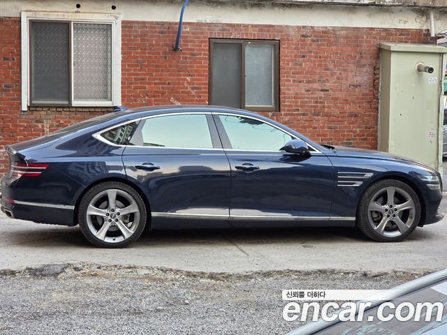 Genesis G80 RG3 Gasoline 2.5 Turbo 2WD - фото 3