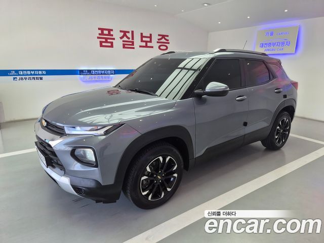 Chevrolet (GM Daewoo) Trailblazer 1.3 Turbo 2WD Premier - фото 0