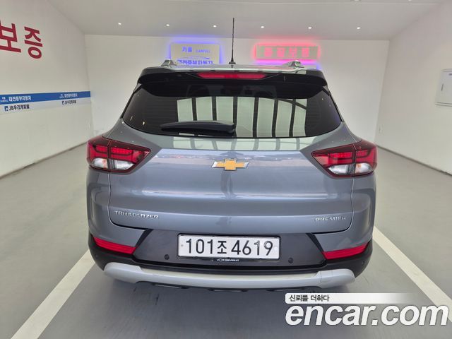 Chevrolet (GM Daewoo) Trailblazer 1.3 Turbo 2WD Premier - фото 3