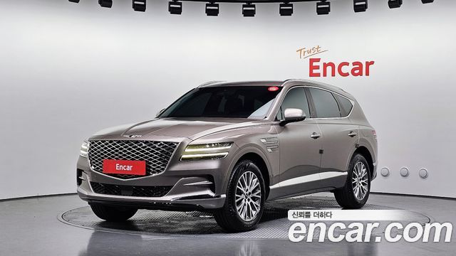 Genesis GV80 2.5T Gasoline 2WD - фото 0