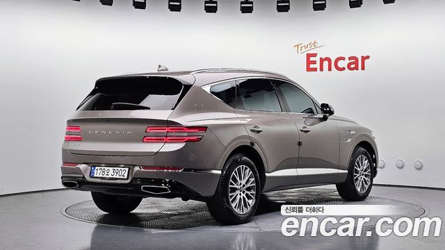 Genesis GV80 2.5T Gasoline 2WD - фото 1