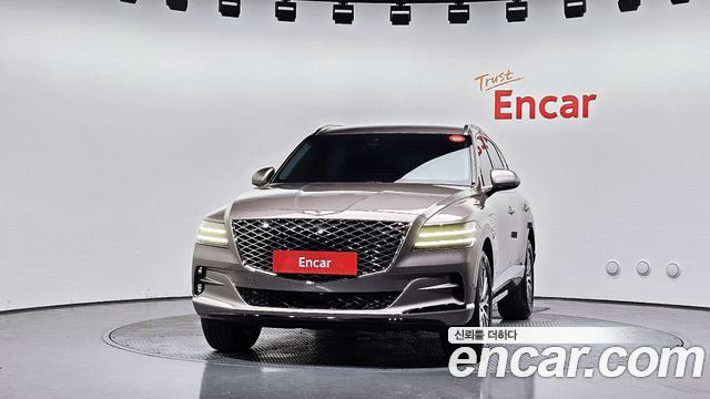 Genesis GV80 2.5T Gasoline 2WD - фото 2