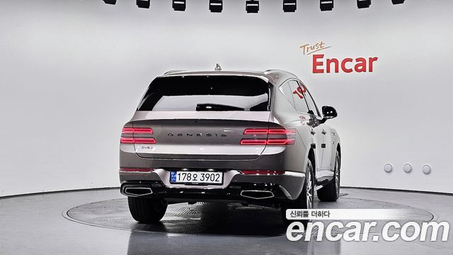 Genesis GV80 2.5T Gasoline 2WD - фото 3