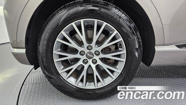 Genesis GV80 2.5T Gasoline 2WD - фото 4