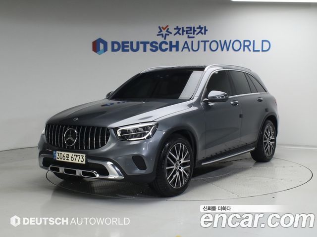 Mercedes-Benz GLC-Class X253 GLC220 d 4MATIC - фото 0