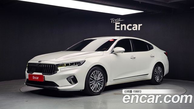 Kia K7 Premier 2.5 GDI Noblesse - фото 0