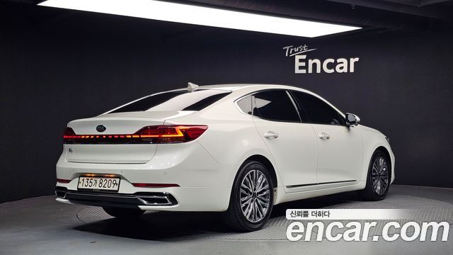 Kia K7 Premier 2.5 GDI Noblesse - фото 1