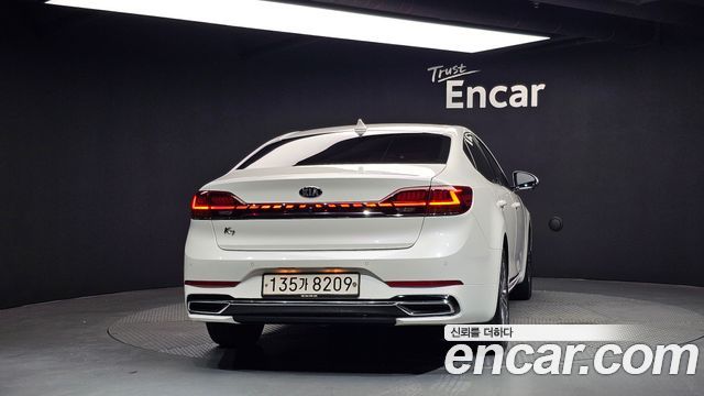 Kia K7 Premier 2.5 GDI Noblesse - фото 3