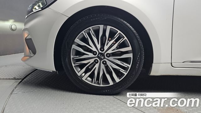 Kia K7 Premier 2.5 GDI Noblesse - фото 4