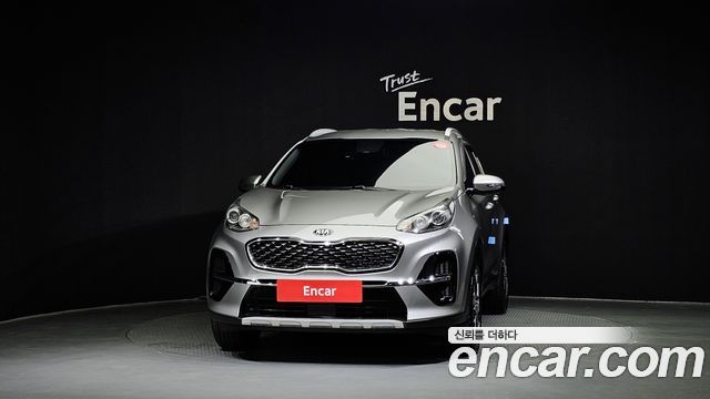 Kia Sportage Diesel 2.0 2WD Prestige - фото 2