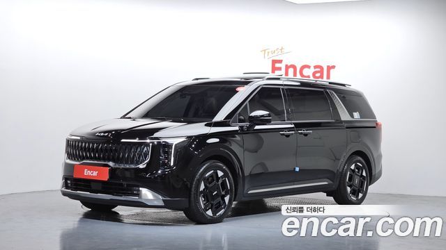 Kia Carnival Новый 4-го поколения 9-Seater Noblesse - фото 0