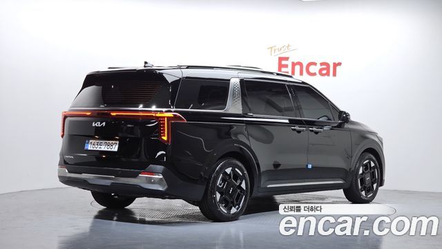 Kia Carnival Новый 4-го поколения 9-Seater Noblesse - фото 1