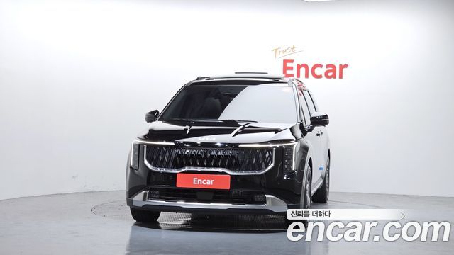 Kia Carnival Новый 4-го поколения 9-Seater Noblesse - фото 2