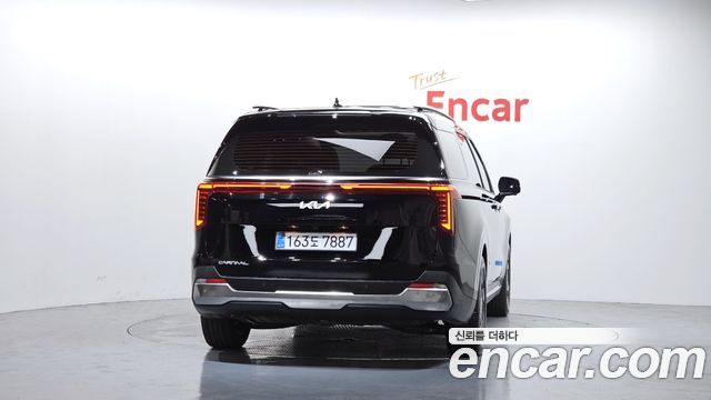 Kia Carnival Новый 4-го поколения 9-Seater Noblesse - фото 3