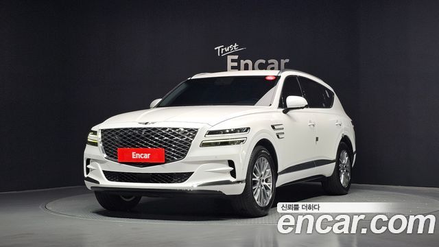 Genesis GV80 2.5T Gasoline AWD - фото 0