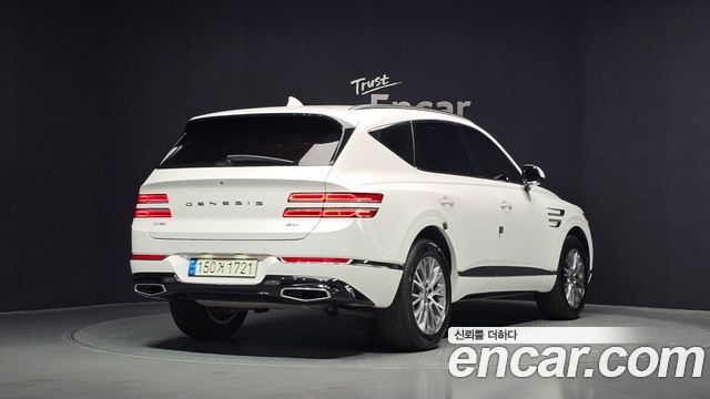 Genesis GV80 2.5T Gasoline AWD - фото 1