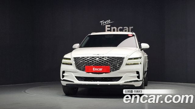 Genesis GV80 2.5T Gasoline AWD - фото 2