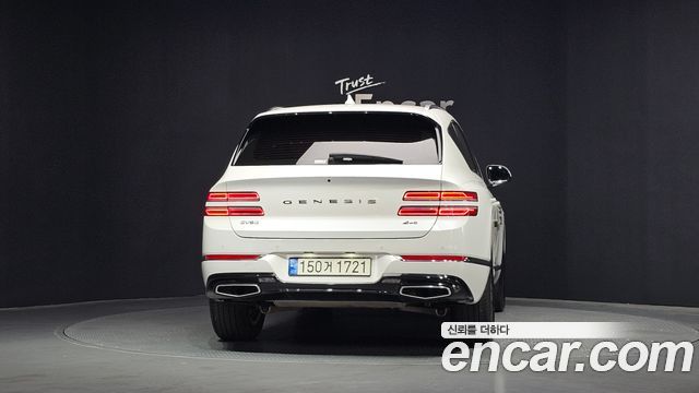 Genesis GV80 2.5T Gasoline AWD - фото 3