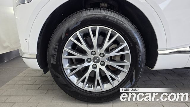 Genesis GV80 2.5T Gasoline AWD - фото 4