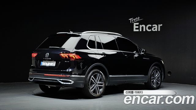 Volkswagen Tiguan 2-го поколения 2.0 TDI 4Motion Prestige - фото 1