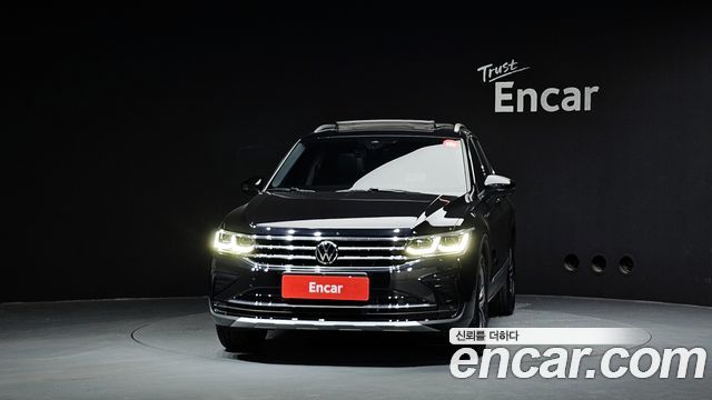 Volkswagen Tiguan 2-го поколения 2.0 TDI 4Motion Prestige - фото 2