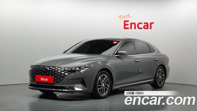 Hyundai Grandeur Новый IG 3.0 LPi Rent Car Modern - фото 0