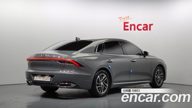 Hyundai Grandeur Новый IG 3.0 LPi Rent Car Modern - фото 1