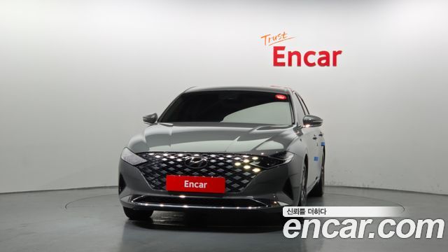 Hyundai Grandeur Новый IG 3.0 LPi Rent Car Modern - фото 2