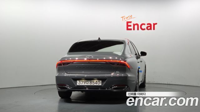 Hyundai Grandeur Новый IG 3.0 LPi Rent Car Modern - фото 3