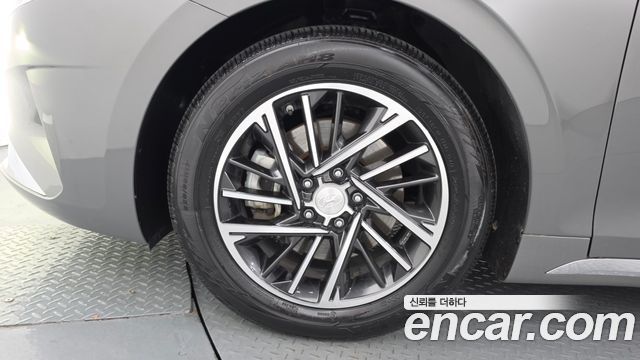 Hyundai Grandeur Новый IG 3.0 LPi Rent Car Modern - фото 4