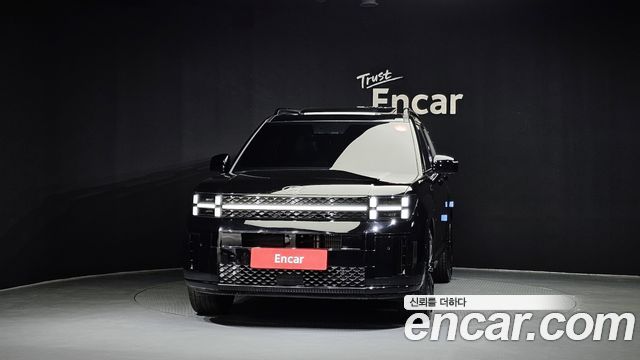 Hyundai Santafe MX5 Gasoline 2.5T 2WD Calligraphy - фото 2