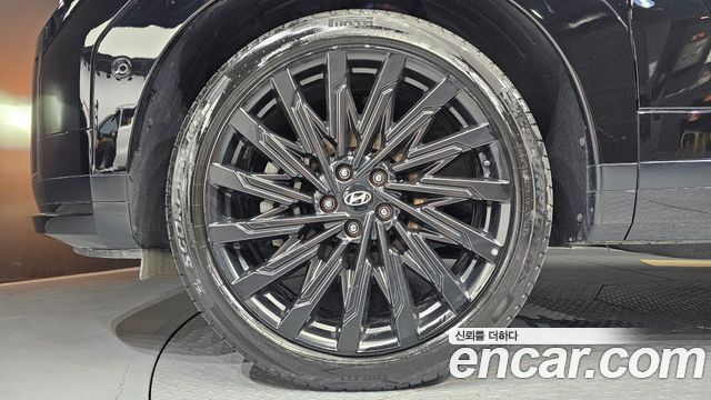 Hyundai Santafe MX5 Gasoline 2.5T 2WD Calligraphy - фото 4