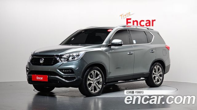 SsangYong Rexton G4 Diesel 2.2 4WD Majesty - фото 0
