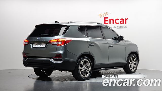 SsangYong Rexton G4 Diesel 2.2 4WD Majesty - фото 1