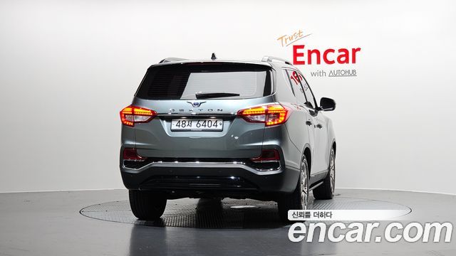 SsangYong Rexton G4 Diesel 2.2 4WD Majesty - фото 3