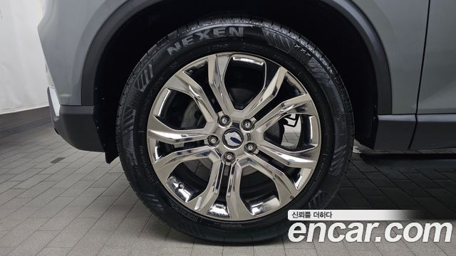 SsangYong Rexton G4 Diesel 2.2 4WD Majesty - фото 4