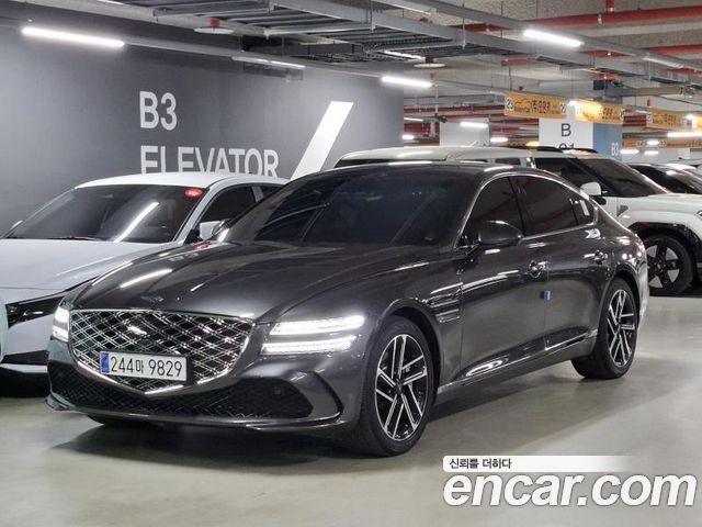 Genesis G80 RG3 Gasoline 2.5 Turbo AWD - фото 0