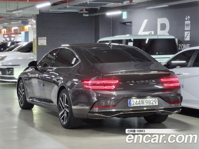 Genesis G80 RG3 Gasoline 2.5 Turbo AWD - фото 1