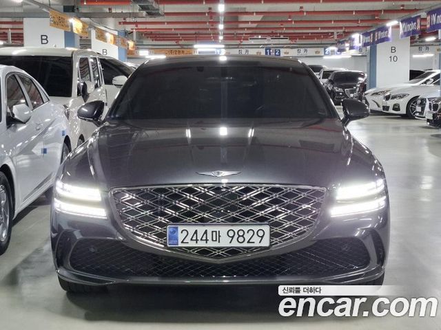 Genesis G80 RG3 Gasoline 2.5 Turbo AWD - фото 2